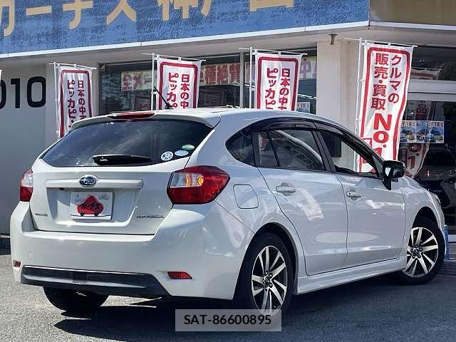 Subaru IMPREZA 2015-10 8366392-2