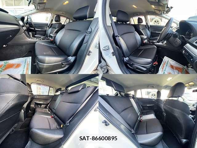 Subaru IMPREZA 2015-10 8366392-3