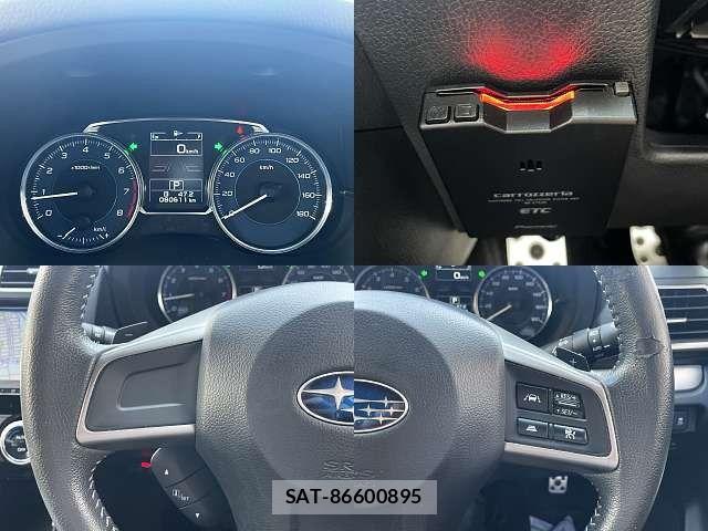Subaru IMPREZA 2015-10 8366392-5