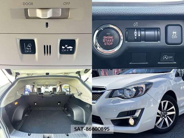 Subaru IMPREZA 2015-10 8366392-6