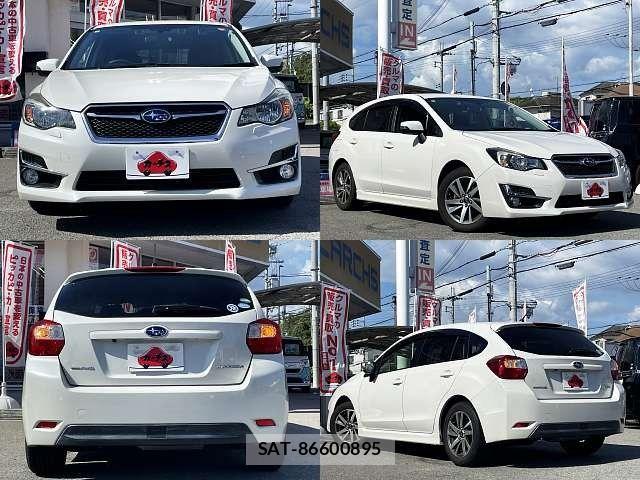 Subaru IMPREZA 2015-10 8366392-8