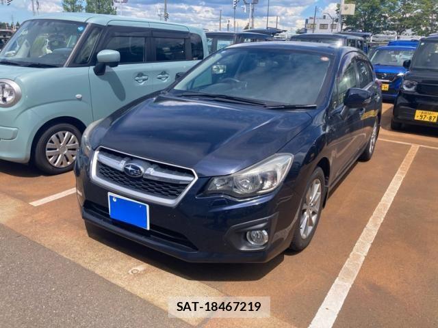 Subaru IMPREZA 2013-12 8412948-0