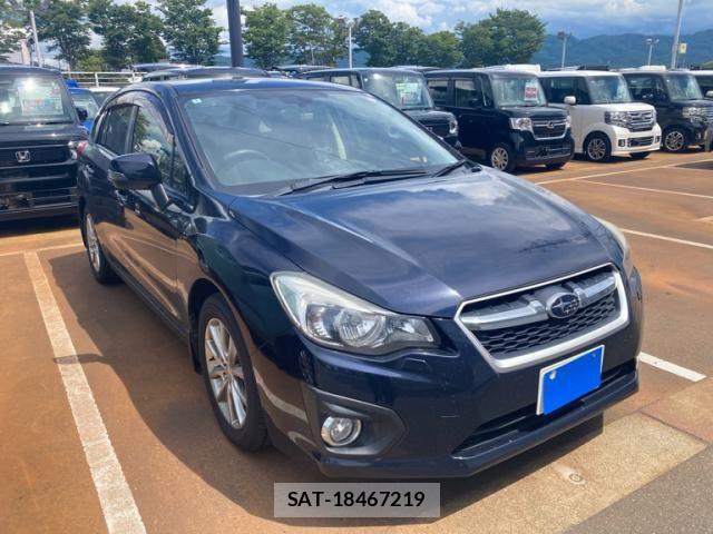 Subaru IMPREZA 2013-12 8412948-1