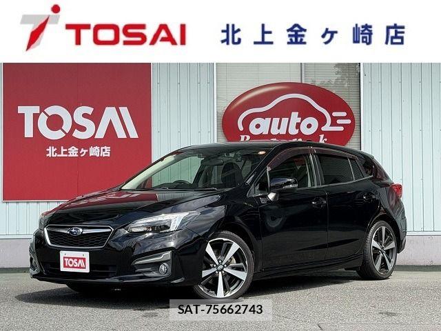 Subaru IMPREZA 2016-10 8412942-0