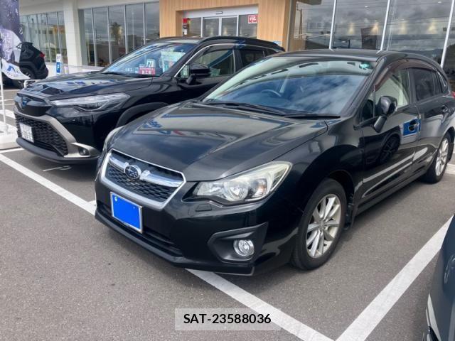 Subaru IMPREZA 2013-09 8412945-0