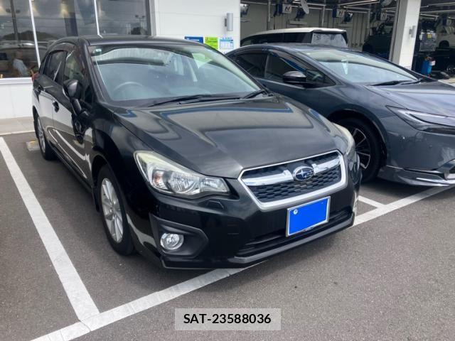 Subaru IMPREZA 2013-09 8412945-1
