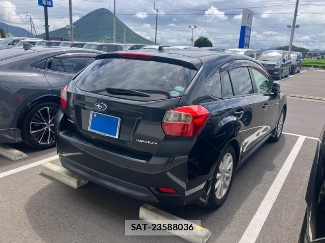 Subaru IMPREZA 2013-09 8412945-2