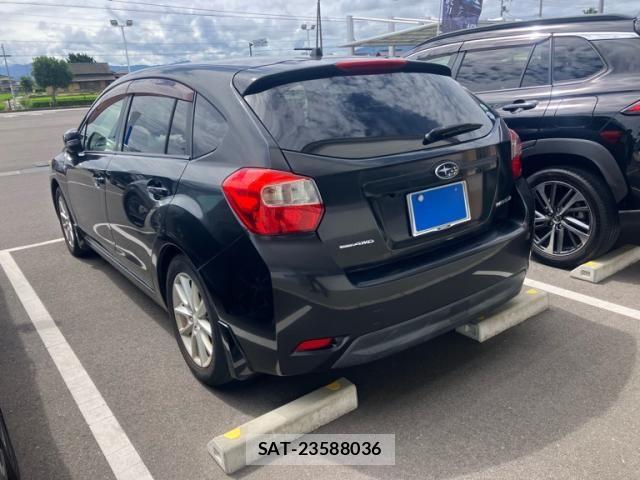 Subaru IMPREZA 2013-09 8412945-3