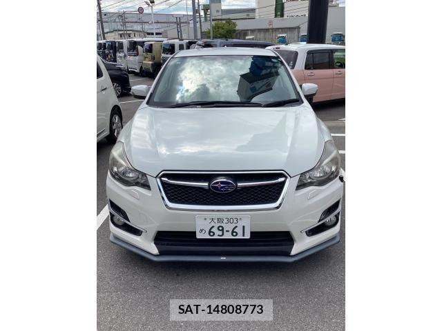 Subaru IMPREZA 2015-10 8412946-0