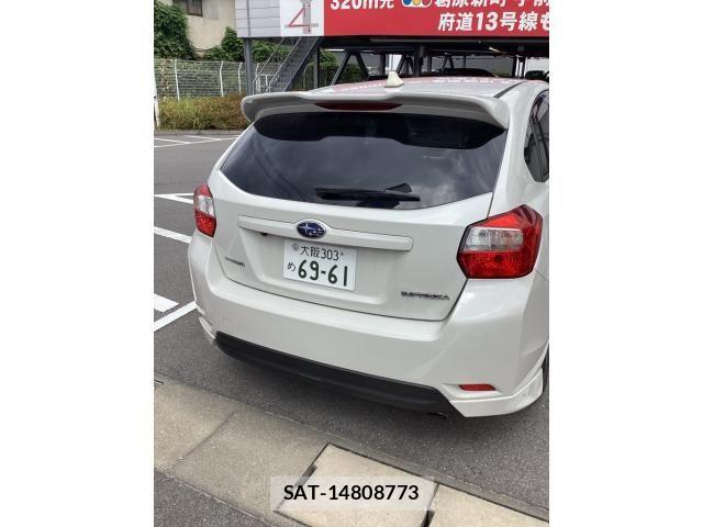 Subaru IMPREZA 2015-10 8412946-4