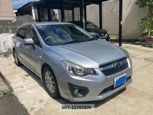 Subaru IMPREZA 2014-01 8412949-3