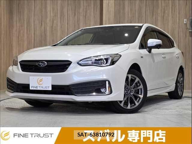 Subaru IMPREZA 2020-12 8457699-0