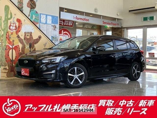 Subaru IMPREZA 2018-07 8457701-0