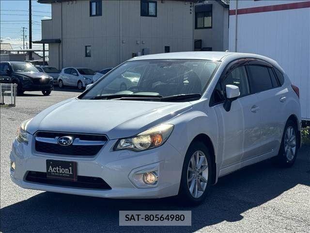 Subaru IMPREZA 2012-03 8457703-0