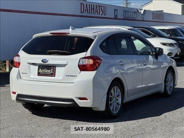 Subaru IMPREZA 2012-03 8457703-5