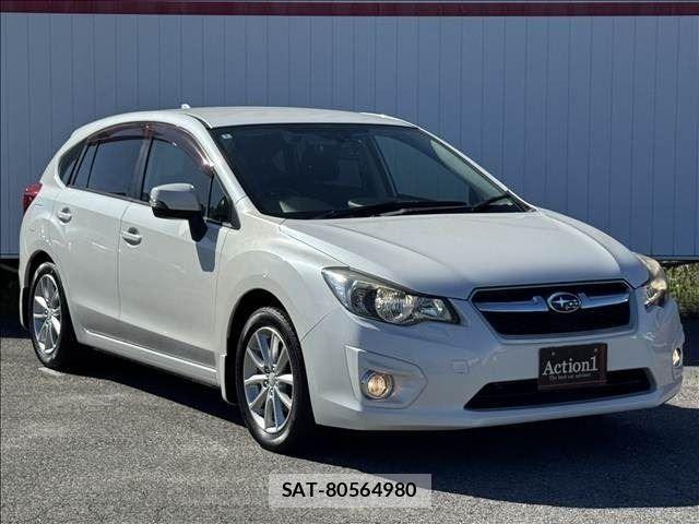 Subaru IMPREZA 2012-03 8457703-6