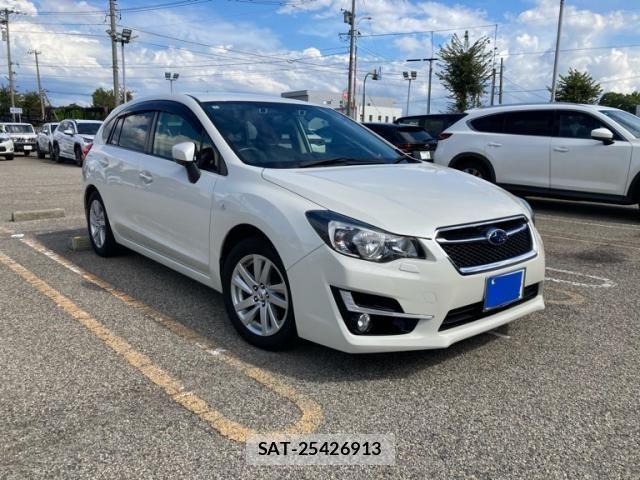 Subaru IMPREZA 2016-05 8485520-0