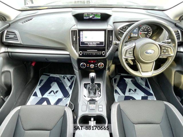 Subaru IMPREZA 2020-08 8485518-1