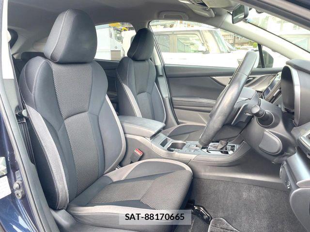 Subaru IMPREZA 2020-08 8485518-8
