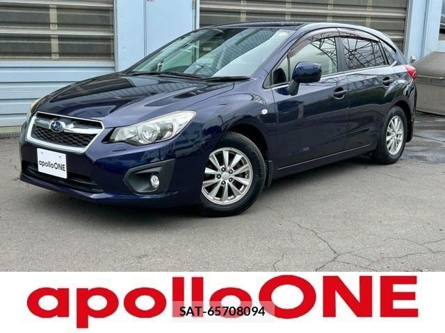 Subaru IMPREZA 2012-07 8485519-0