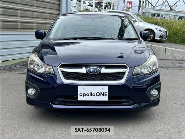 Subaru IMPREZA 2012-07 8485519-1