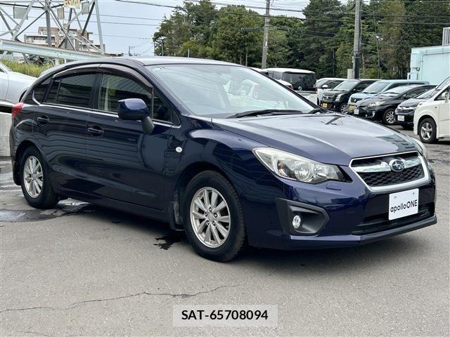 Subaru IMPREZA 2012-07 8485519-2