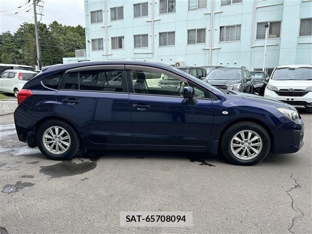 Subaru IMPREZA 2012-07 8485519-3