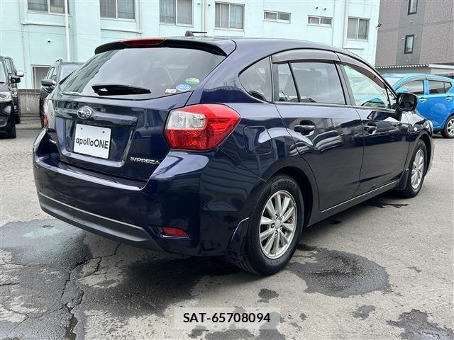 Subaru IMPREZA 2012-07 8485519-4
