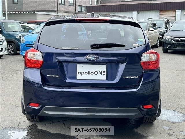 Subaru IMPREZA 2012-07 8485519-5