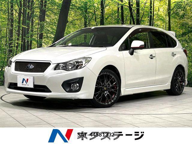 Subaru IMPREZA 2012-12 8525266-0