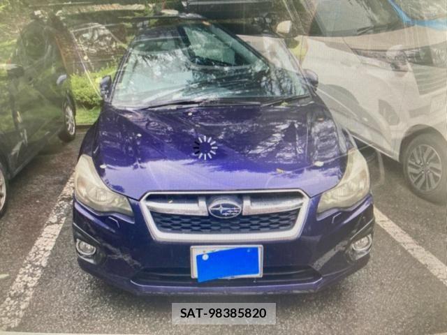 Subaru IMPREZA 2012-01 8525273-1
