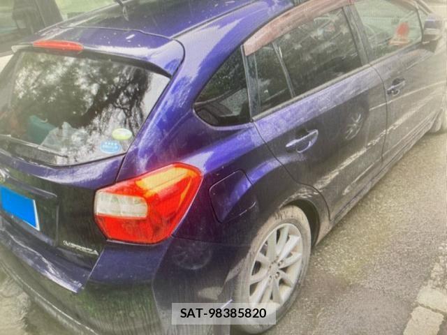 Subaru IMPREZA 2012-01 8525273-2