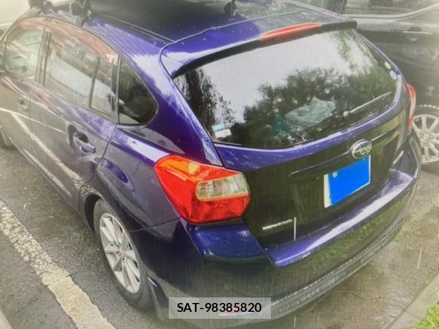Subaru IMPREZA 2012-01 8525273-3