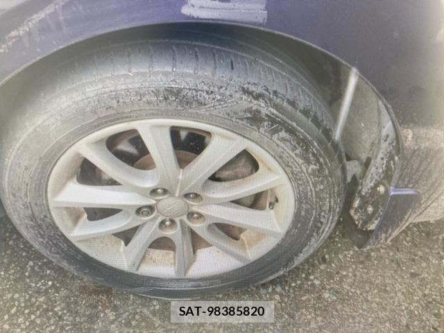 Subaru IMPREZA 2012-01 8525273-7