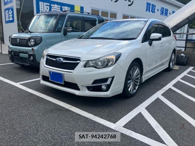Subaru IMPREZA 2015-08 8525271-0