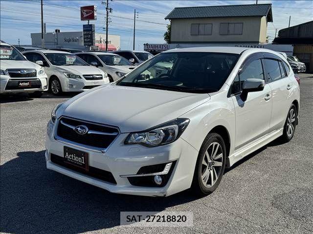 Subaru IMPREZA 2015-09 8562207-0