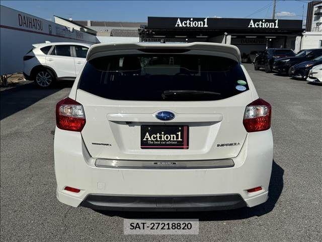 Subaru IMPREZA 2015-09 8562207-4