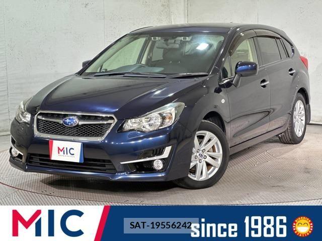 Subaru IMPREZA 2015-11 8562208-0