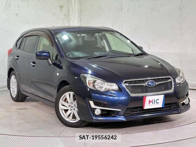 Subaru IMPREZA 2015-11 8562208-1