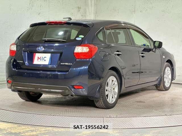 Subaru IMPREZA 2015-11 8562208-4
