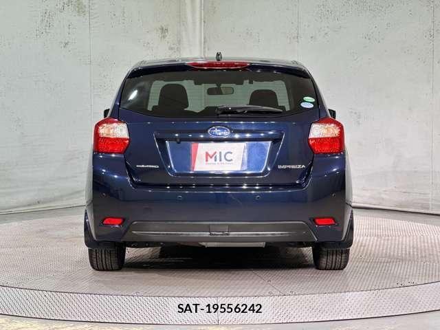 Subaru IMPREZA 2015-11 8562208-5
