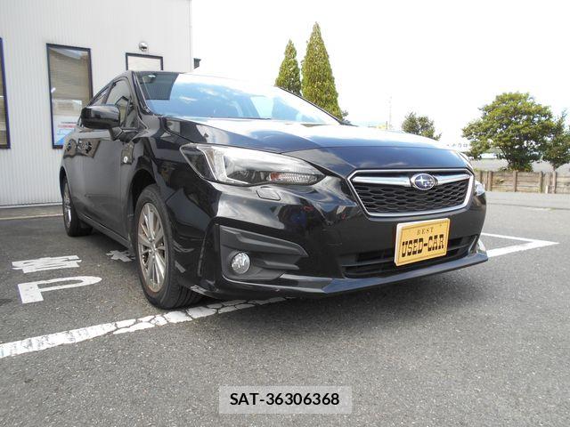 Subaru IMPREZA 2018-03 8562204-0