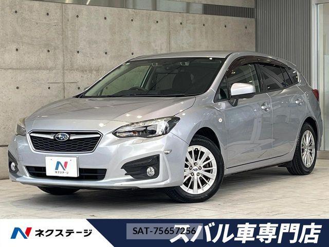 Subaru IMPREZA 2017-02 8562203-0