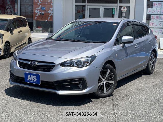 Subaru IMPREZA 2021-05 8562205-0