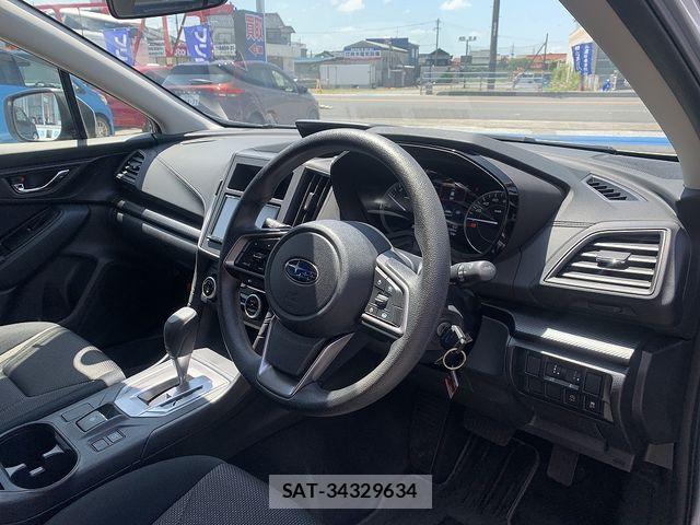 Subaru IMPREZA 2021-05 8562205-16