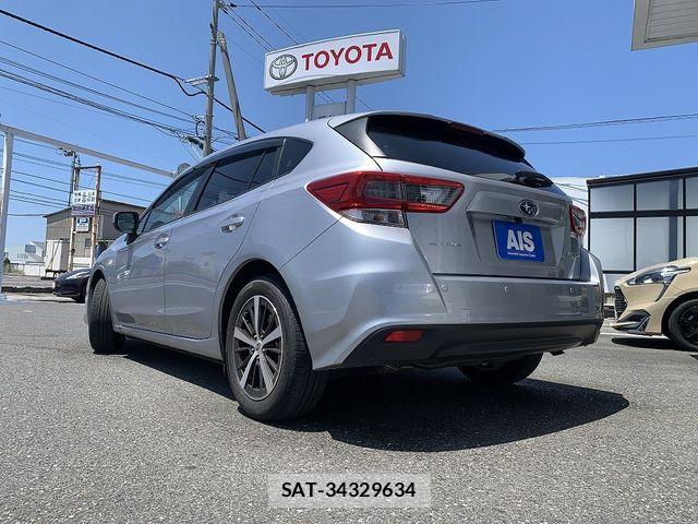 Subaru IMPREZA 2021-05 8562205-1