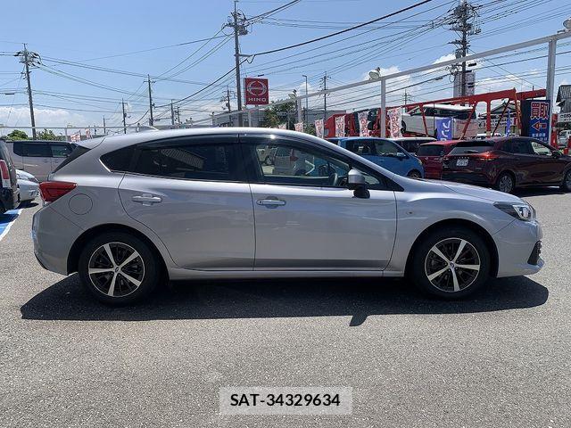 Subaru IMPREZA 2021-05 8562205-21