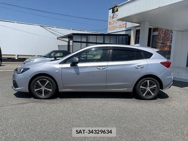 Subaru IMPREZA 2021-05 8562205-22