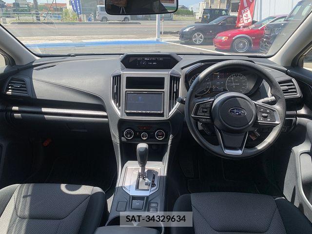 Subaru IMPREZA 2021-05 8562205-2