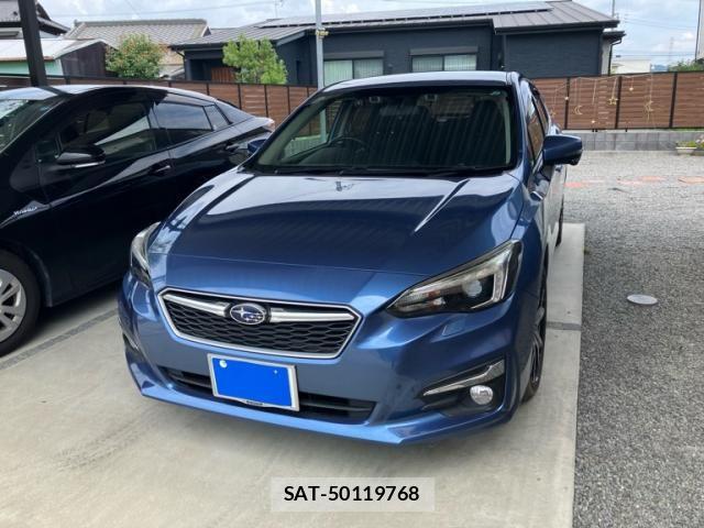 Subaru IMPREZA 2017-10 8562210-0